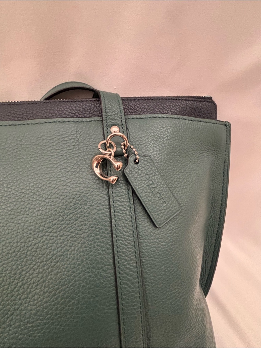 Coach May Tote - Picture 3 of 5